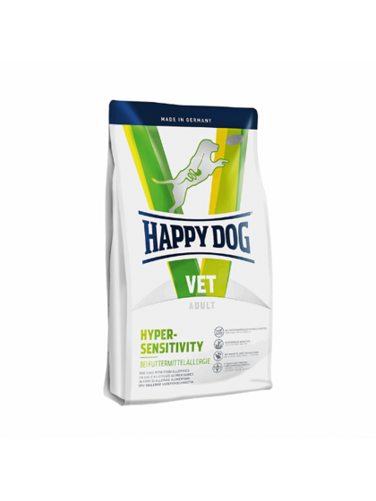 Happy Dog Vet Hypersensitivity 4kg